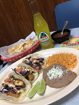 Product - Manny’s Burrito Express in Schaumburg, IL Mexican Restaurants