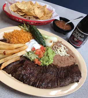 Product - Manny’s Burrito Express in Schaumburg, IL Mexican Restaurants