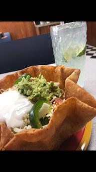 Product - Manny’s Burrito Express in Schaumburg, IL Mexican Restaurants