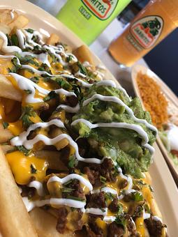 Product - Manny’s Burrito Express in Schaumburg, IL Mexican Restaurants