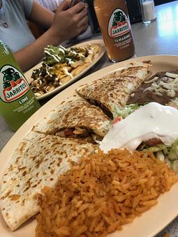 Product - Manny’s Burrito Express in Schaumburg, IL Mexican Restaurants