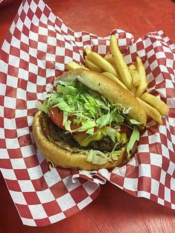 Product - Manny's Cowboy Burgers in Rio Rico, AZ Hamburger Restaurants