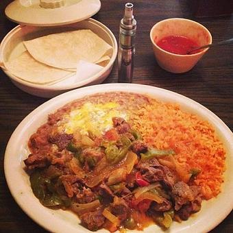 Product - Manuel's Original El Tepeyac Cafe in City Of Industry, CA Mexican Restaurants