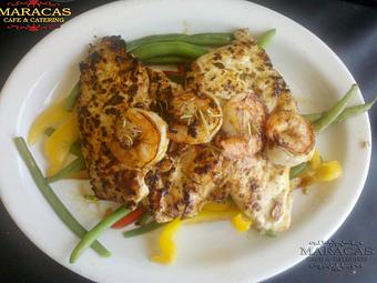 Product - Maracas Cafe & Catering in Los Angeles, CA Coffee, Espresso & Tea House Restaurants