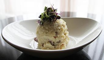 Product: Wasabi Mashed Potatoes - Marco Polo's - For Information and Reservations in Great Neck, NY Bars & Grills