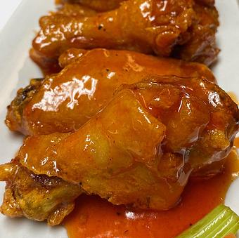 Product: Wings 2 Ways - Marco Polo's - For Information and Reservations in Great Neck, NY Bars & Grills