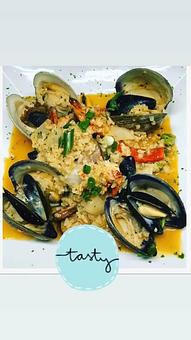 Product - Mare E Monti Trattoria in Worcester, MA Bars & Grills