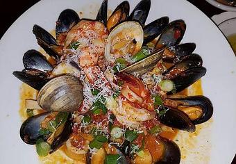 Product - Mare E Monti Trattoria in Worcester, MA Bars & Grills