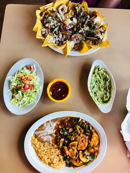 Product - Margaronas in Valdosta, GA Mexican Restaurants