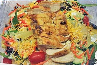 Product - Margrate and Linda's Cafe in Atlanta, GA Hamburger Restaurants