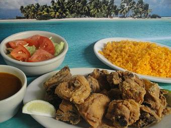 Product - Maria's Island Restaurant in Hephzibah, GA Caribbean Restaurants