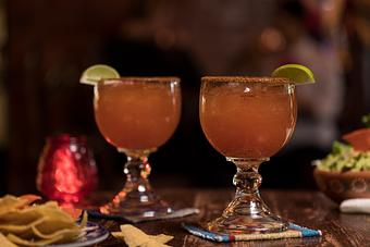 Product: Your favorite beer with Tabasco, Clamato, and Lime - Mariachi Bar in San Antonio, TX Bars & Grills
