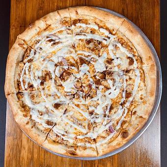 Product: Buffalo Chicken - Marietta Pizza Company in West Cobb - Marietta, GA Gluten Free Restaurants