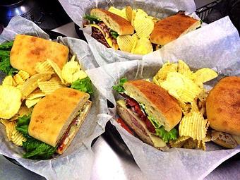 Product - Marina Cafe in Micco, FL Delicatessen Restaurants