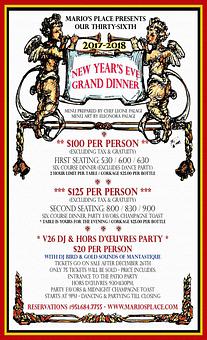 Product - Mario’s Place in Riverside, CA Italian Restaurants