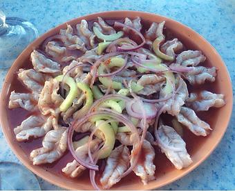 Product - Mariscos El Rey 2 in South Gate, CA Mexican Restaurants