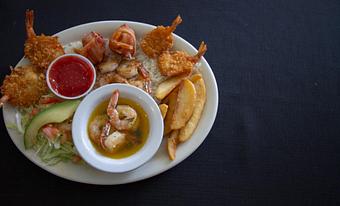 Product - Mariscos La Playa in Espanola, NM Mexican Restaurants