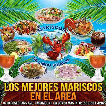 Product - Mariscos Mi Lindo Sinaloa in Huntington Park, CA Bars & Grills