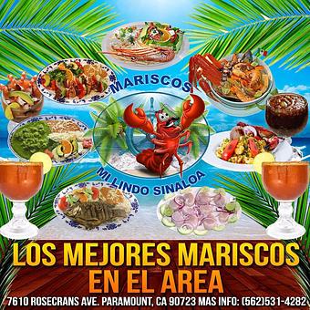 Product - Mariscos Mi Lindo Sinaloa in Rialto, CA Mexican Restaurants
