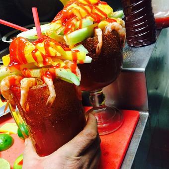 Product - Mariscos Nayarit in Yakima, WA Mexican Restaurants