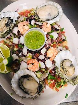 Product - Mariscos Nayarit in Yakima, WA Mexican Restaurants