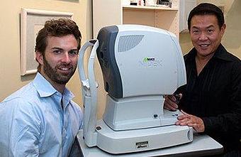 Product - Mark A. Chung, O.D., A Professional Corporation West Hollywood Optometric Center in West Hollywood, CA Physicians & Surgeons Optometrists