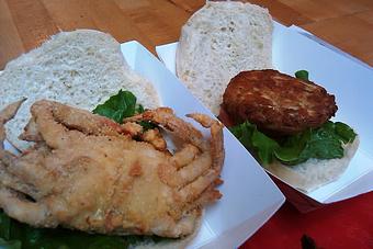 Product - Market Lunch in Capitol Hill - Washington, DC Seafood Restaurants