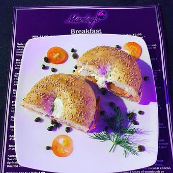 Product - Marley's Café & Lounge in Fayetteville, NC Bars & Grills