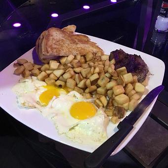 Product - Marley's Café & Lounge in Fayetteville, NC Bars & Grills