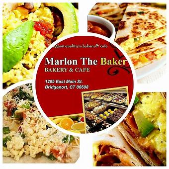 Product - Marlon the Baker in Bridgeport, CT American Restaurants