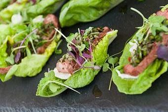 Product - Maro Wood Grill in Laguna Beach, CA Bars & Grills