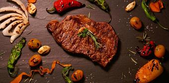 Product - Maro Wood Grill in Laguna Beach, CA Bars & Grills