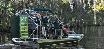 Product - Marsh Landing Adventures / Orlando Airboat Tours in Kissimmee, FL Tours & Guide Services