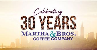 Product - Martha & Bros. Coffee in San Francisco, CA Coffee, Espresso & Tea House Restaurants