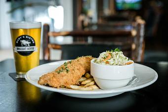 Product - Mary's Bistro Draught House in Downtown Mackinac Island - Mackinac Island, MI American Restaurants