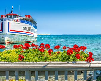 Product - Mary's Bistro Draught House in Downtown Mackinac Island - Mackinac Island, MI American Restaurants