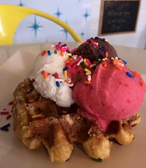 Product - Mary's Pop Shop in Austin, TX Coffee, Espresso & Tea House Restaurants