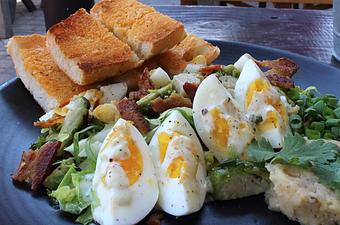 Product - Mash'D-The Rim in The Rim - San Antonio, TX American Restaurants