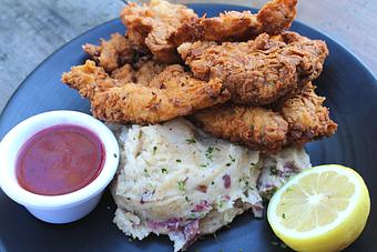 Product - Mash'D-The Rim in The Rim - San Antonio, TX American Restaurants