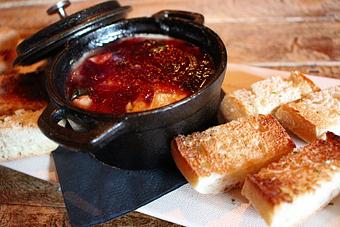 Product - Mash'D-The Rim in The Rim - San Antonio, TX American Restaurants