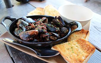 Product - Mash'D-The Rim in The Rim - San Antonio, TX American Restaurants