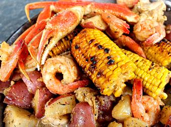 Product - Mash'D-The Rim in The Rim - San Antonio, TX American Restaurants