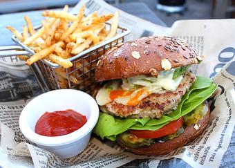 Product - Mash'D-The Rim in The Rim - San Antonio, TX American Restaurants