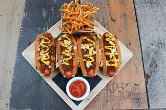 Product - Mash'D-The Rim in The Rim - San Antonio, TX American Restaurants