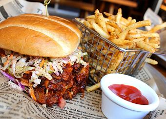 Product - Mash'D-The Rim in The Rim - San Antonio, TX American Restaurants