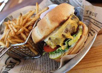 Product - Mash'D-The Rim in The Rim - San Antonio, TX American Restaurants