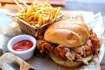 Product - Mash'D-The Rim in The Rim - San Antonio, TX American Restaurants