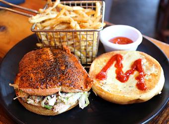 Product - Mash'D-The Rim in The Rim - San Antonio, TX American Restaurants