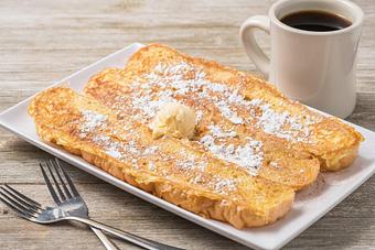 Product: French Toast - Mason's Grill in Baton Rouge, LA American Restaurants