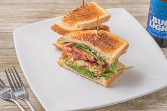 Product: ABLT Sandwich - Mason's Grill in Baton Rouge, LA American Restaurants